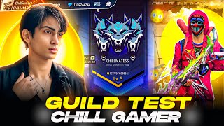 🔴LIVEChill Gamer Guild Test👑 Day 12 Round 4🙃Garena Freefireshorts freefirelive chillgamer [upl. by Diane-Marie307]