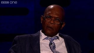 Samuel L Jacksons Pulp Fiction Speech  The Graham Norton Show  Episode 11  BBC [upl. by Jessamyn134]