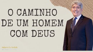 O CAMINHO DE UM HOMEM COM DEUS  Hernandes Dias Lopes [upl. by Nihcas]