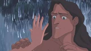 Tarzan  1999  Tarzan Meets Jane  HD 1080p [upl. by Johnna]