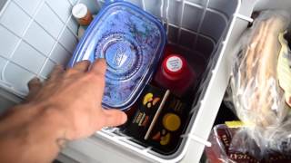 Dometic Waeco CF50 Refridgerator Review [upl. by Asaret]