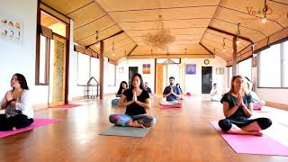 Veda5 Ayurveda and Yoga Retreat [upl. by Clarinda]