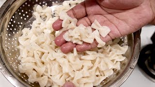 Pasta Banane ka Tarika  घर में पास्ता कैसे बनाए Eggless Pasta Recipe  CookingShooking Hindi [upl. by Truitt]