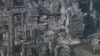 Investigators Feb ExxonMobil refinery explosion couldve been worse [upl. by Coltson]