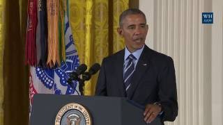 President Obama Presents the Medal of Honor [upl. by Stern77]