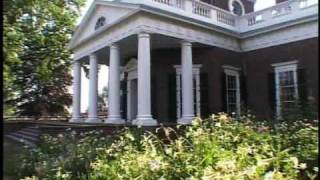 Thomas Jeffersons Castle Monticello [upl. by Habeh]