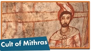 Cult of Mithras Explained [upl. by Deina]