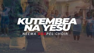 Neema Gospel Choir AIC Changombe  Kutembea na Yesu Official Video 4K [upl. by Nowtna]