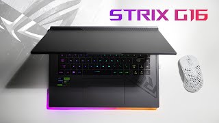 Buyer Beware  ROG STRIX G16 2023 Review [upl. by Fusco]