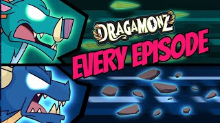 Complete Season  Episodes 150  Dragamonz [upl. by Liponis]