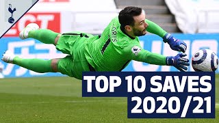 The BEST Hugo Lloris saves from the 202021 season [upl. by Aloke]