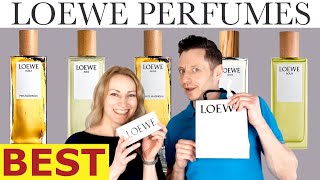 5 Best Loewe Perfumes For Women Full Review [upl. by Errick]