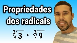 Propriedades dos radicais [upl. by Eniluap401]