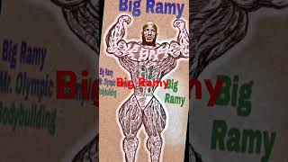 Big Ramy\\nMr Olympic champion \\nBodybuilding [upl. by Roselia]