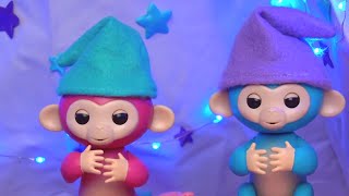 Unicorns Gigi and Molly Host The Show  The Fingerlings Show  Kids Videos [upl. by Ydnor528]