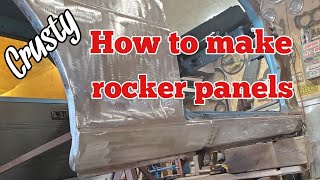 How to make rocker panels [upl. by Everick]