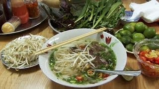 How to make Vietnamese Pho Bo [upl. by Nwahser847]