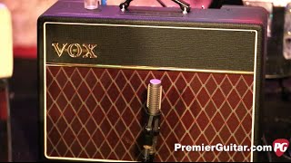 Review Demo  Vox AC10C1 Custom [upl. by Yeniar]