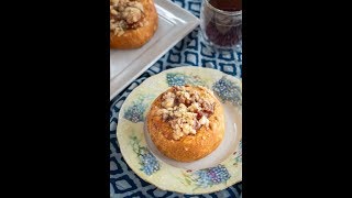 Dutch Apple Kolache Recipe [upl. by Kaitlynn]