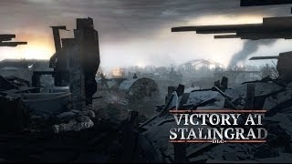 Company of Heroes 2  Victory at Stalingrad DLC Trailer [upl. by Vastha146]