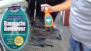 Sharkbite® Barnacle Remover [upl. by Hardner]