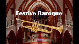 Festive BaroqueFestlicher Barock Trumpet [upl. by Flanna]