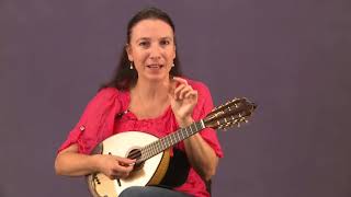 How to Tune Your Mandolin [upl. by Hinkle]