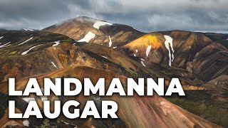 Landmannalaugar – Photographers ultimate guide to Landmannalaugar [upl. by Wagshul]