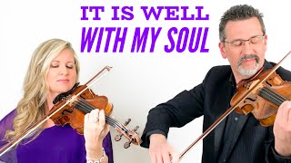 Most Touching “It Is Well With My Soul”❤️Dedicated to Beth Nickel Rosemary Siemens amp Calvin Dyck [upl. by Atin]