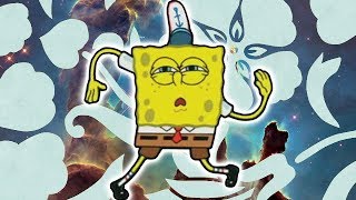 Spongebob Credits Theme Remix [upl. by Widera]