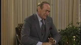 Darren McGavin for quotA Christmas Storyquot 1183  Bobbie Wygant Archive [upl. by Onder]