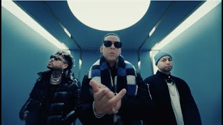 Daddy Yankee x Justin Quiles x Dalex  La Hora y El Día Video Oficial [upl. by Ambur23]