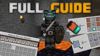 How to Survive RLCraft  Step by Step Beginners Guide [upl. by Kcyrred274]