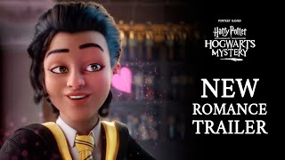 Harry Potter Hogwarts Mystery Official 2021 Valentines Day Trailer [upl. by Eenwahs]