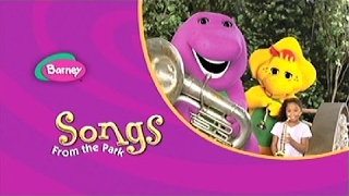 Barney Songs From the Park 2003 [upl. by Isbella419]