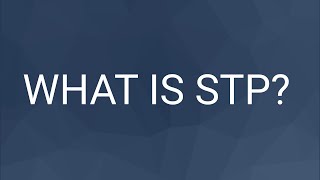 What is STP [upl. by Idden]