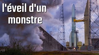 EUROPE ARIANE 6 RUGIT ENFIN [upl. by Newol]