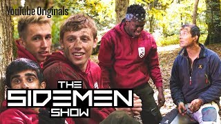 HUNTING THE SIDEMEN  THE SIDEMEN SHOW [upl. by Ettenim326]