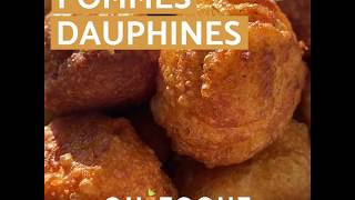 Pommes Dauphine [upl. by Ellekcir]