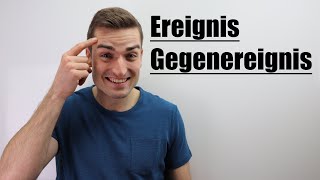 Ereignis Gegenereignis  Fit im MatheAbi [upl. by Erasaec]