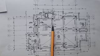 Lecture des plans de béton armé قراءة بلان الحديد [upl. by William]