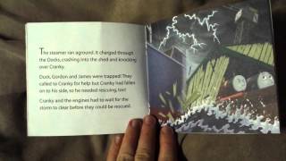 Thomas and Friends  Cranky  Childrens book READ ALOUD [upl. by Sarine]