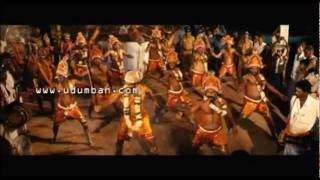 Ange Idi Mulanguthu  Udumban Song [upl. by Adnohsel]