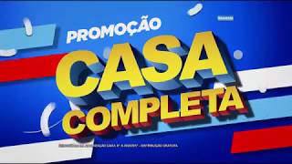 Promoção Casa Completa Marabraz [upl. by Aihsenal]