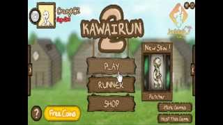 Letsplay Kawairun 2  Part 1 [upl. by Aloel723]