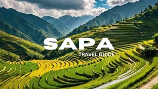 Sapa Vietnam Travel What You NEED To Know [upl. by Longwood]