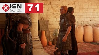 Assassins Creed Valhalla Walkthrough  War Weary Part 71 [upl. by Kessiah983]