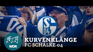 Kurvenklänge Schalke 04  WDR Funkhausorchester [upl. by Llemor]