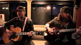 Brothers Osborne  Natural High Merle Haggard Cover [upl. by Paver]