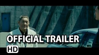 Outrage 2011 Trailer  HD Movie  Japanese Yakuza Film [upl. by Heigho]